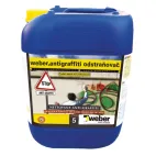 WEBER antigraffiti odstraňovač S- inkoust, propisky, razítková barva, 1kg